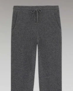 Online FROM FUTURE Jogging Droit Basique Anthracite