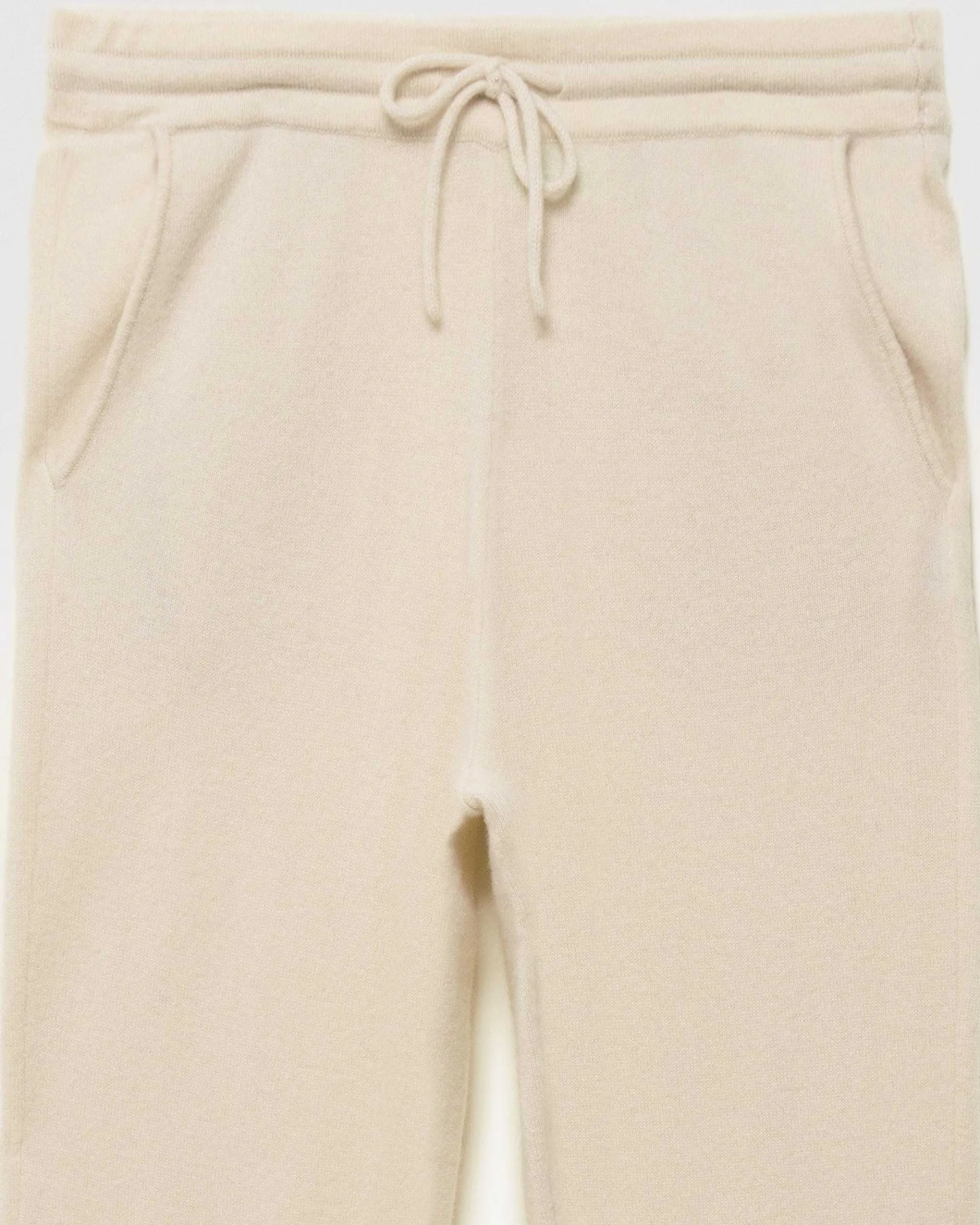 Sale FROM FUTURE Jogging Droit Basique Sable