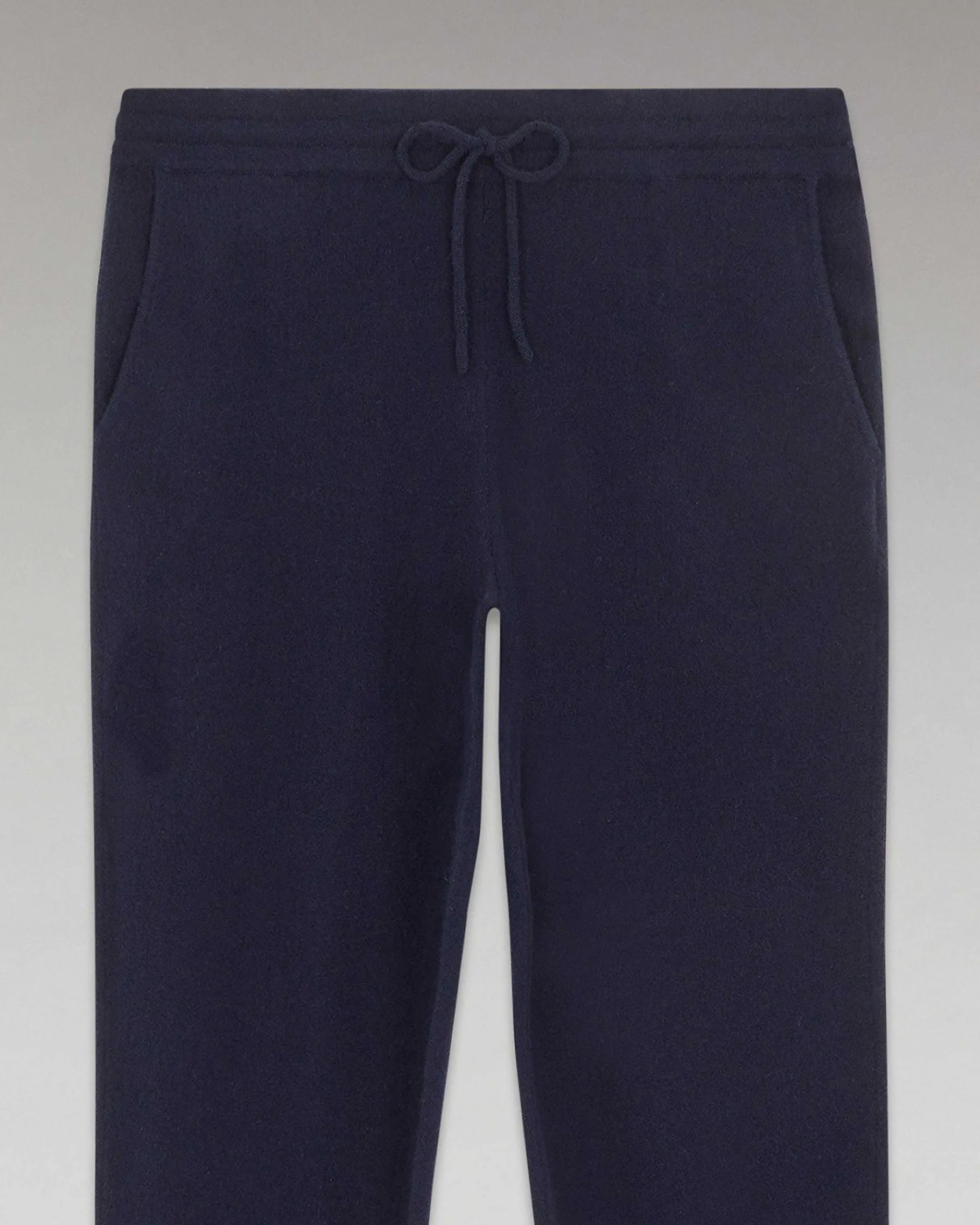 New FROM FUTURE Jogging Droit Basique Navy