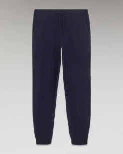 New FROM FUTURE Jogging Droit Basique Navy