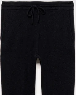 Discount FROM FUTURE Jogging Droit Basique Noir