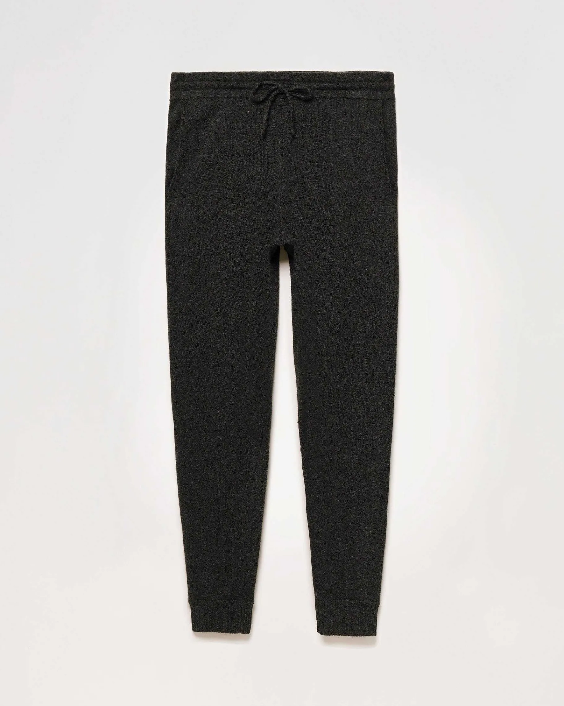 Outlet FROM FUTURE Jogging Droit Basique Anthracite