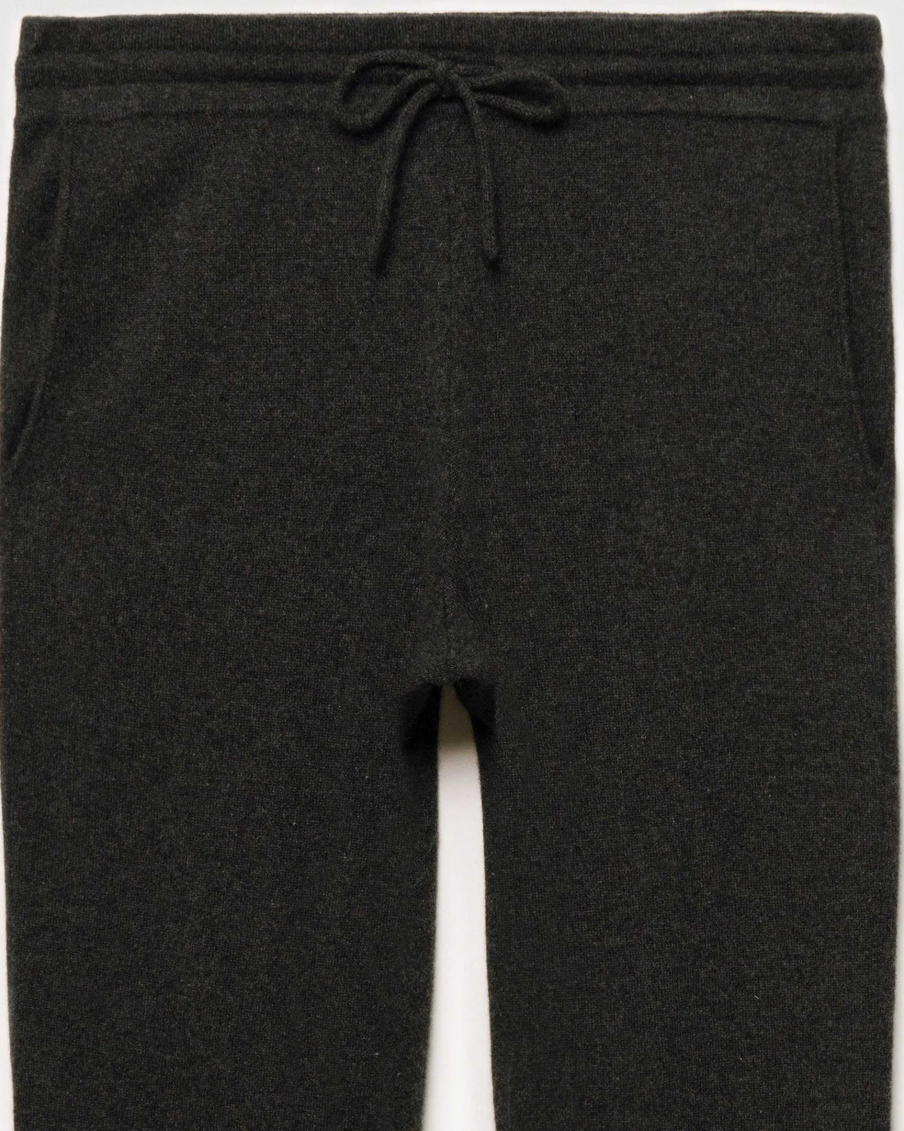 Outlet FROM FUTURE Jogging Droit Basique Anthracite