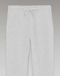 Hot FROM FUTURE Jogging Droit Coeur Gris Chine Clair