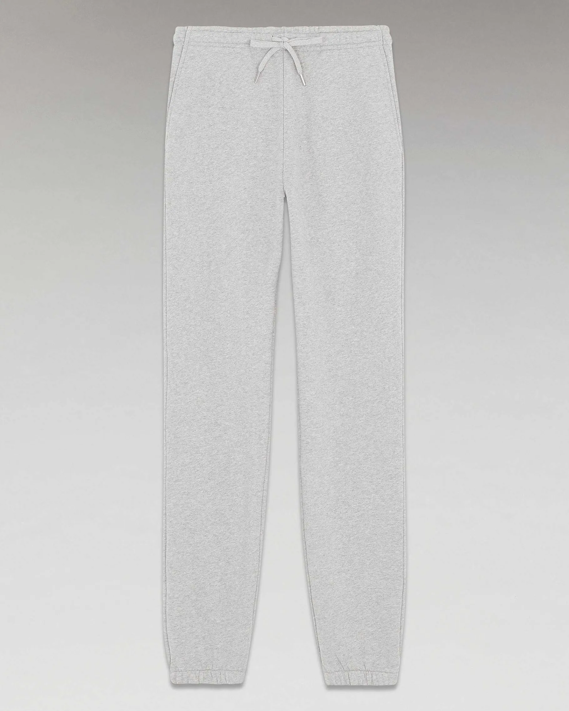 Hot FROM FUTURE Jogging Droit Coeur Gris Chine Clair