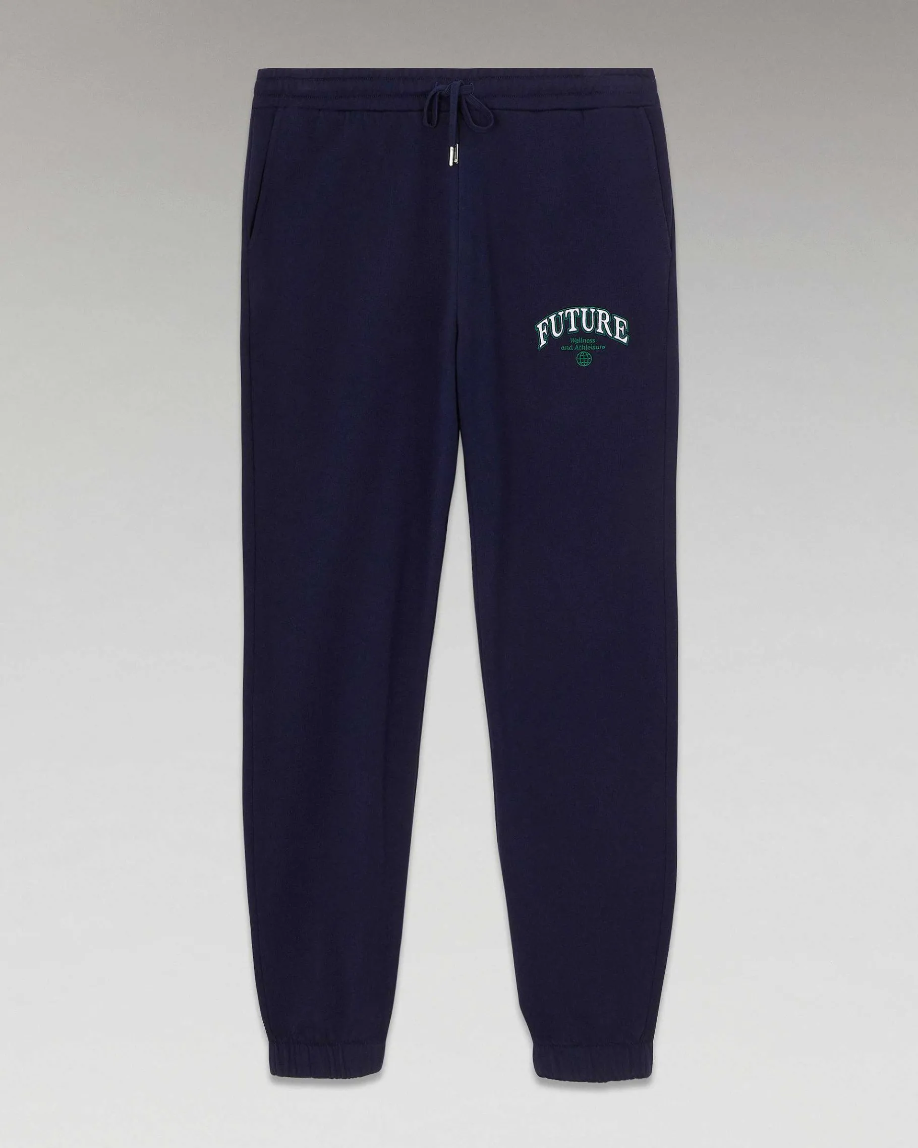 New FROM FUTURE Jogging Droit College Navy