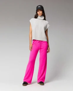 Discount FROM FUTURE Jogging Large Basique Flash Pink