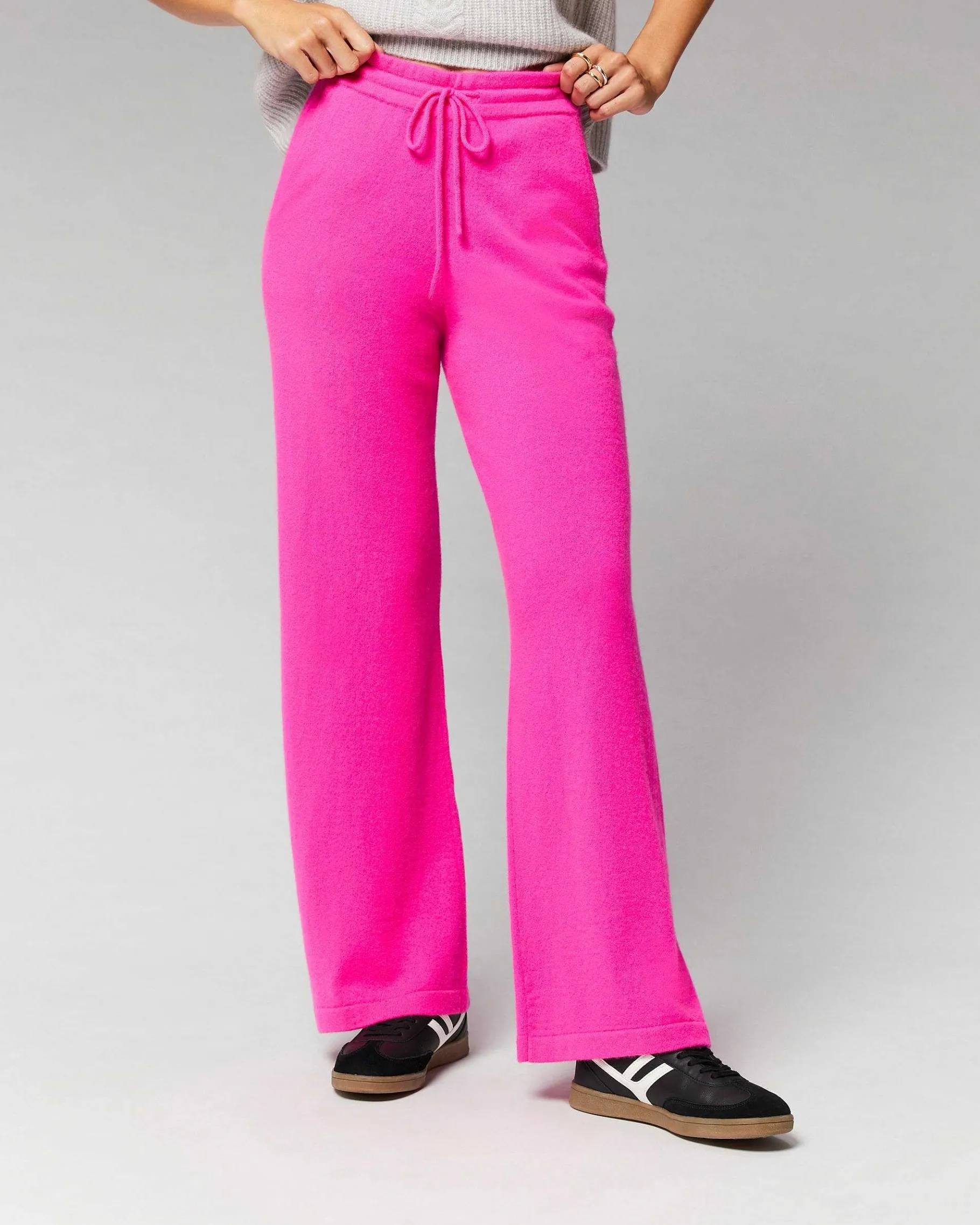 Discount FROM FUTURE Jogging Large Basique Flash Pink
