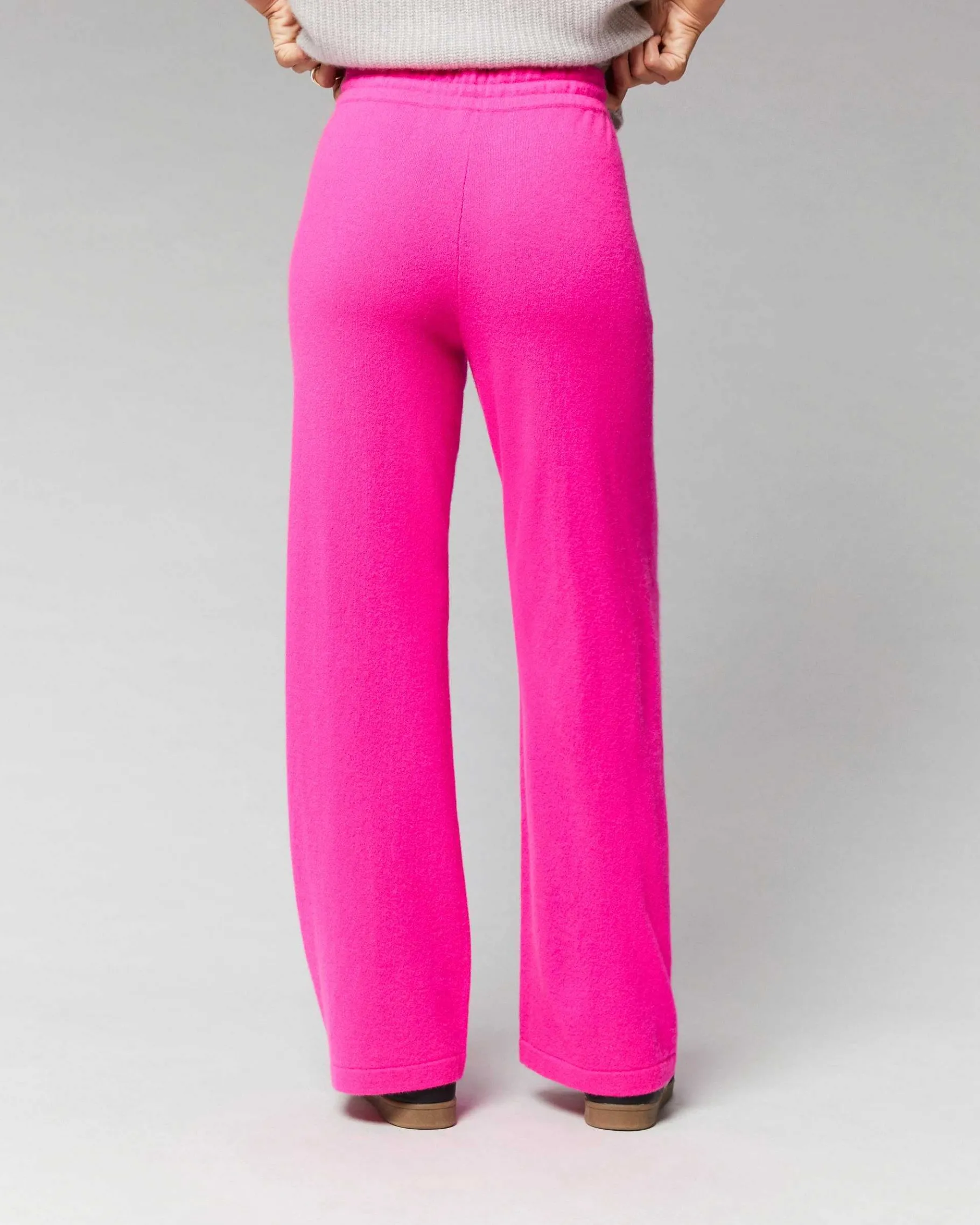 Discount FROM FUTURE Jogging Large Basique Flash Pink