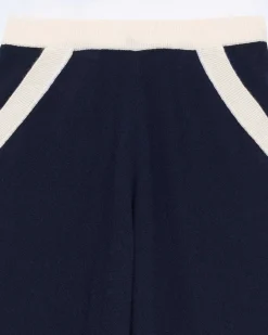 FROM FUTURE Jogging Large Bicolore Navy