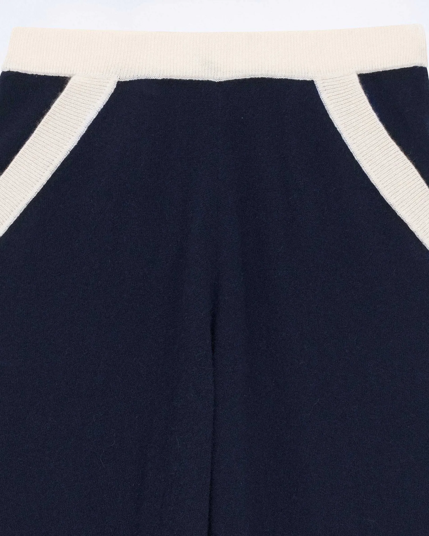 FROM FUTURE Jogging Large Bicolore Navy