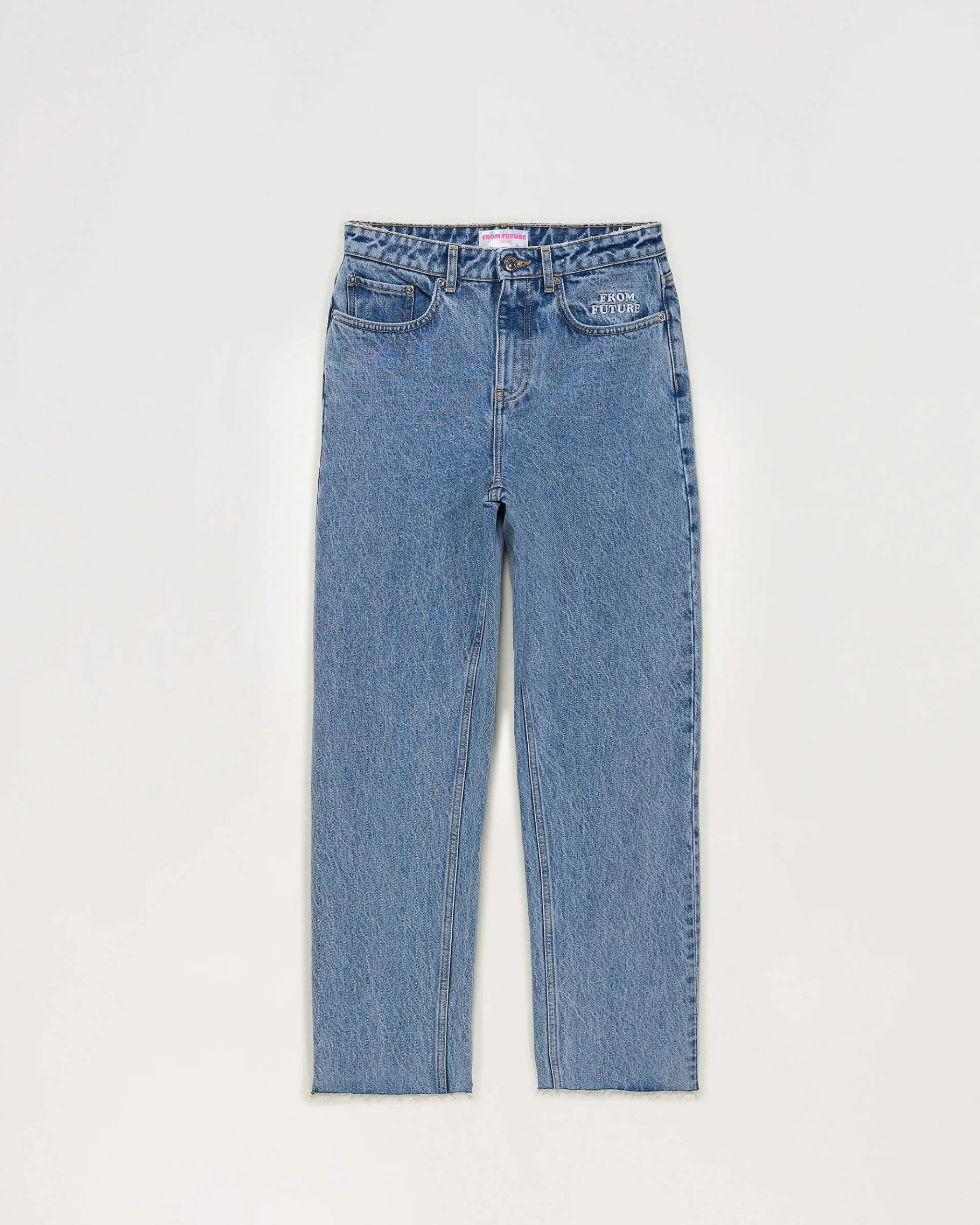 Clearance FROM FUTURE Joseph Jean Droit Bleu Clair