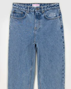 Clearance FROM FUTURE Joseph Jean Droit Bleu Clair