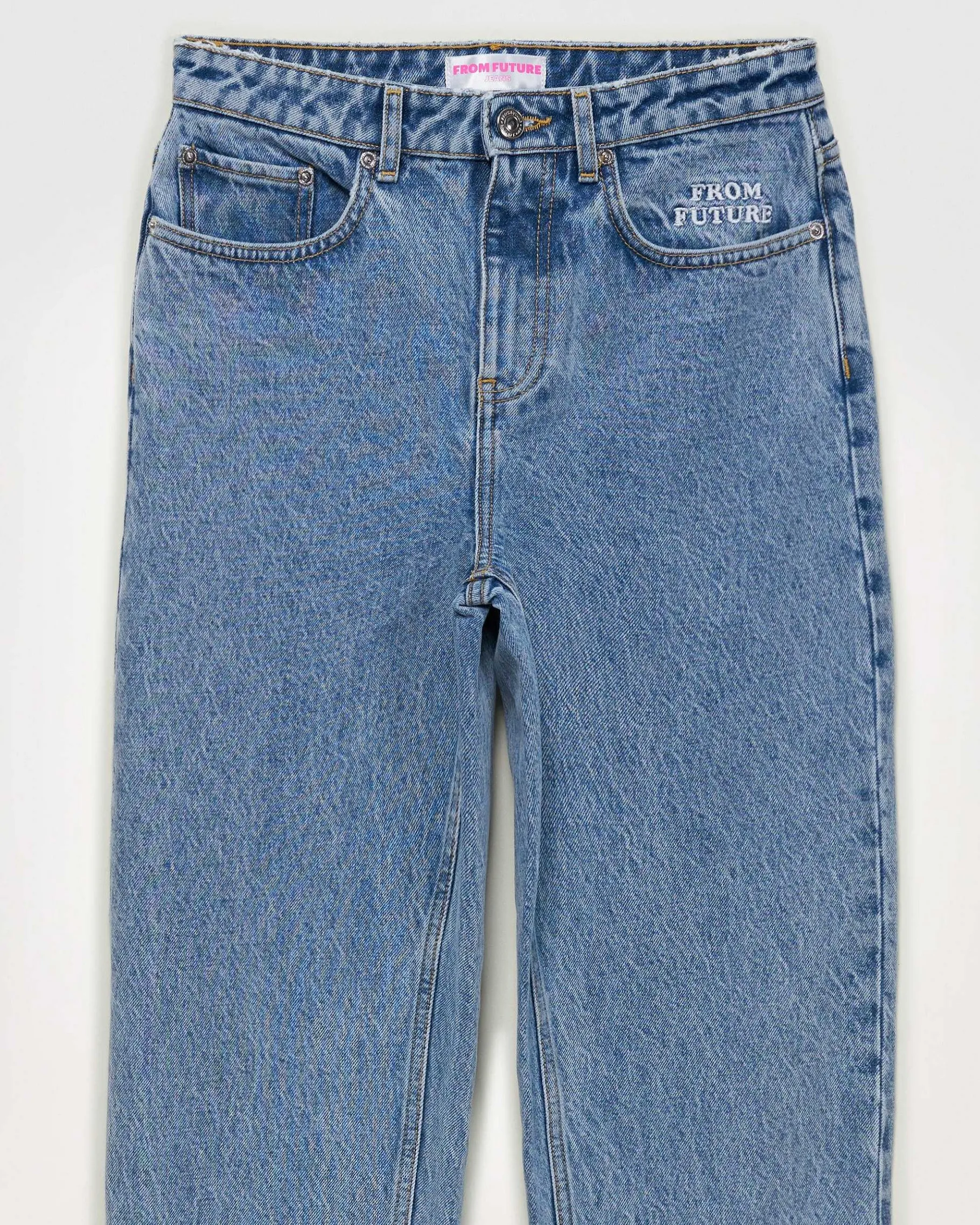 Clearance FROM FUTURE Joseph Jean Droit Bleu Clair