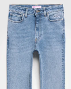 Sale FROM FUTURE Jude Jean Bootcut Bleu Clair