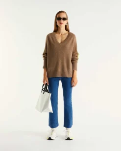 Best FROM FUTURE Jude Jean Bootcut Bleu Fonce