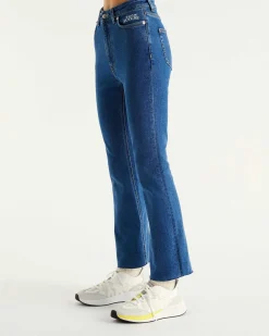 Best FROM FUTURE Jude Jean Bootcut Bleu Fonce
