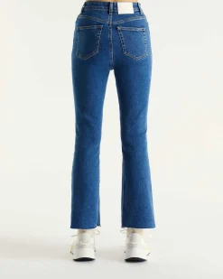 Best FROM FUTURE Jude Jean Bootcut Bleu Fonce
