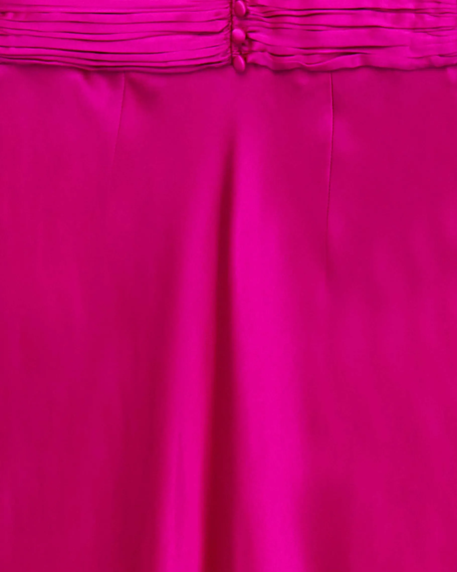 Best FROM FUTURE Jupe Longue Lena Raspberry Pink