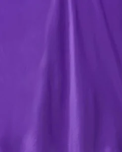 Clearance FROM FUTURE Jupe Mi Longue Gina Violet Fluo