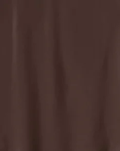 Outlet FROM FUTURE Jupe Mi Longue Vicky Chocolat