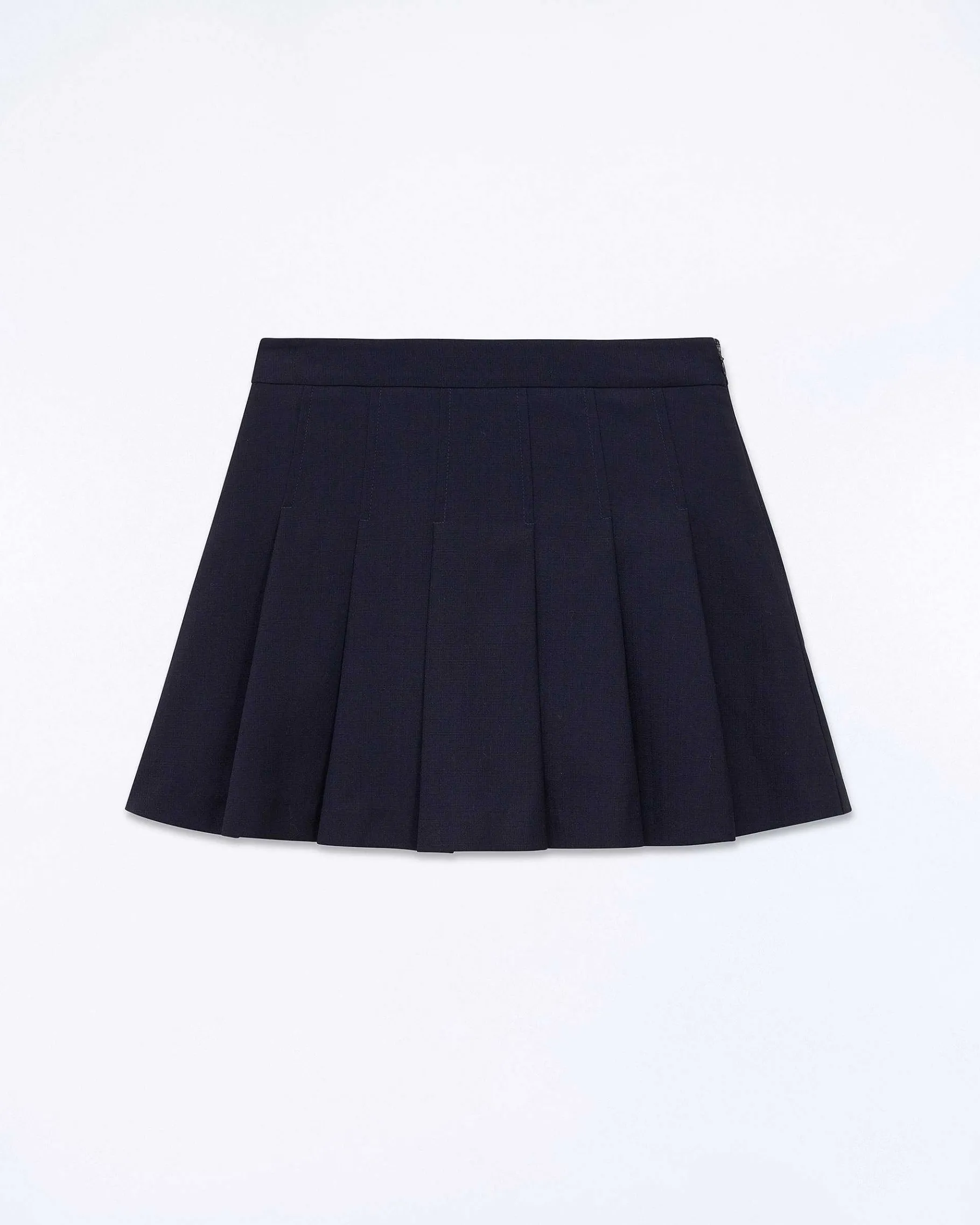 Discount FROM FUTURE Jupe Mini Navy