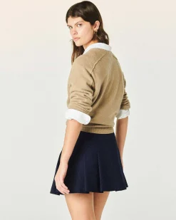 Discount FROM FUTURE Jupe Mini Navy