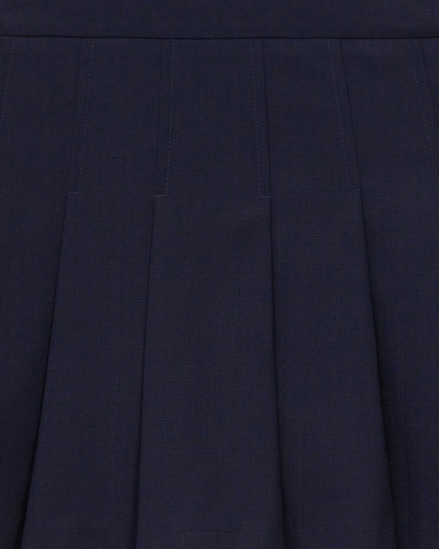 Discount FROM FUTURE Jupe Mini Navy