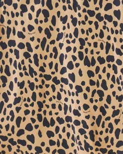 Clearance FROM FUTURE Jupe Mini Lenny Animal Naturel