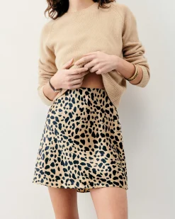 Clearance FROM FUTURE Jupe Mini Lenny Graphic Pink