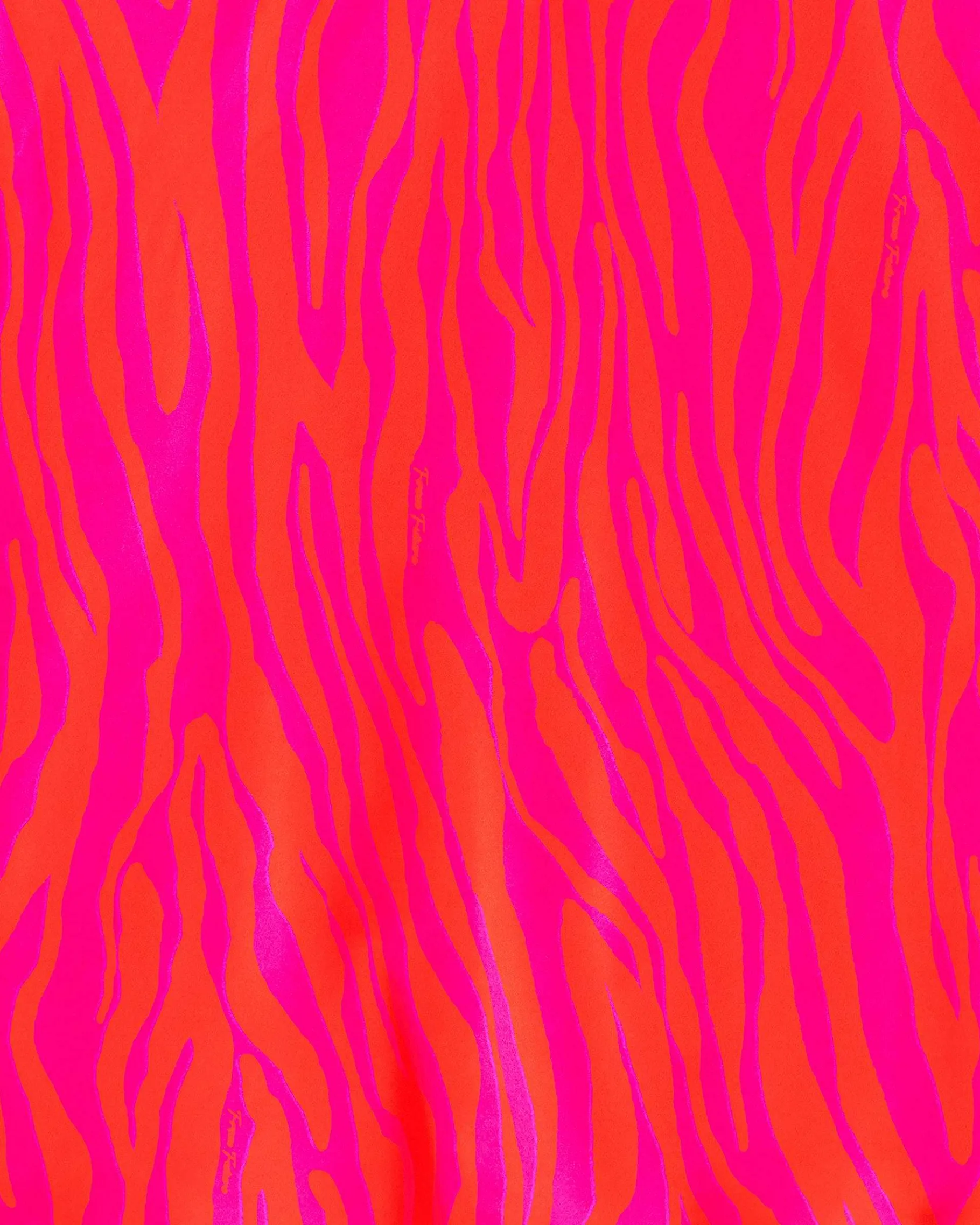 Clearance FROM FUTURE Jupe Mini Lenny Graphic Pink