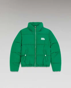 Sale FROM FUTURE Outerwear Doudoune Future Winter Green