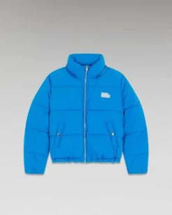 New FROM FUTURE Outerwear Doudoune Future Disco Blue
