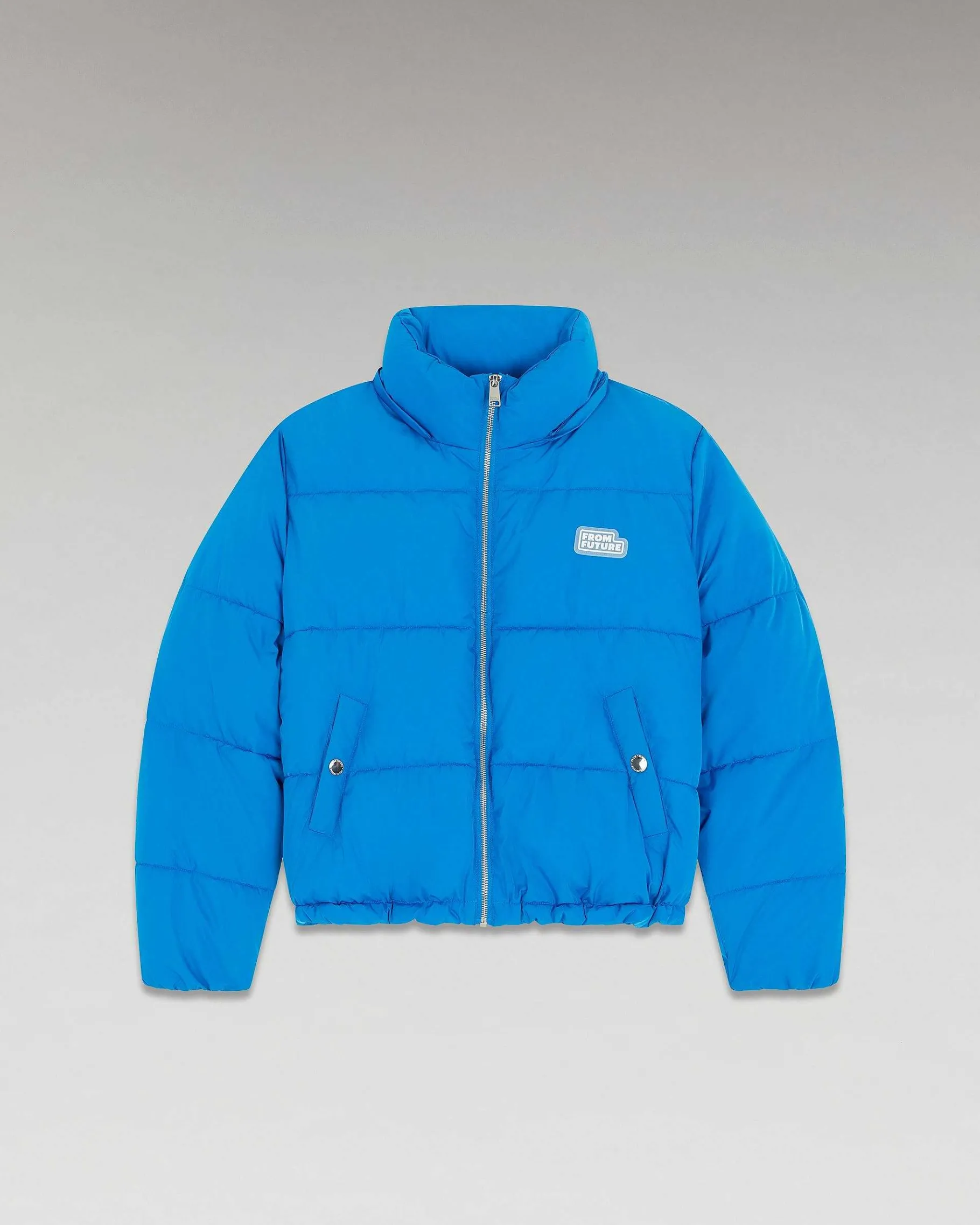 New FROM FUTURE Outerwear Doudoune Future Disco Blue