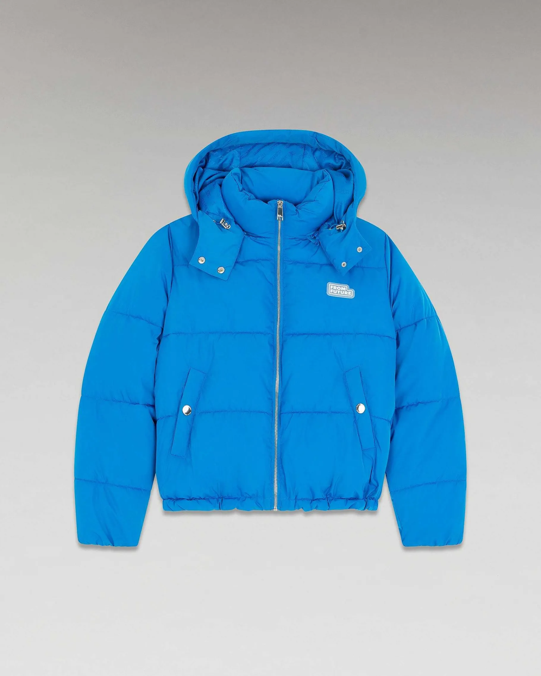 New FROM FUTURE Outerwear Doudoune Future Disco Blue