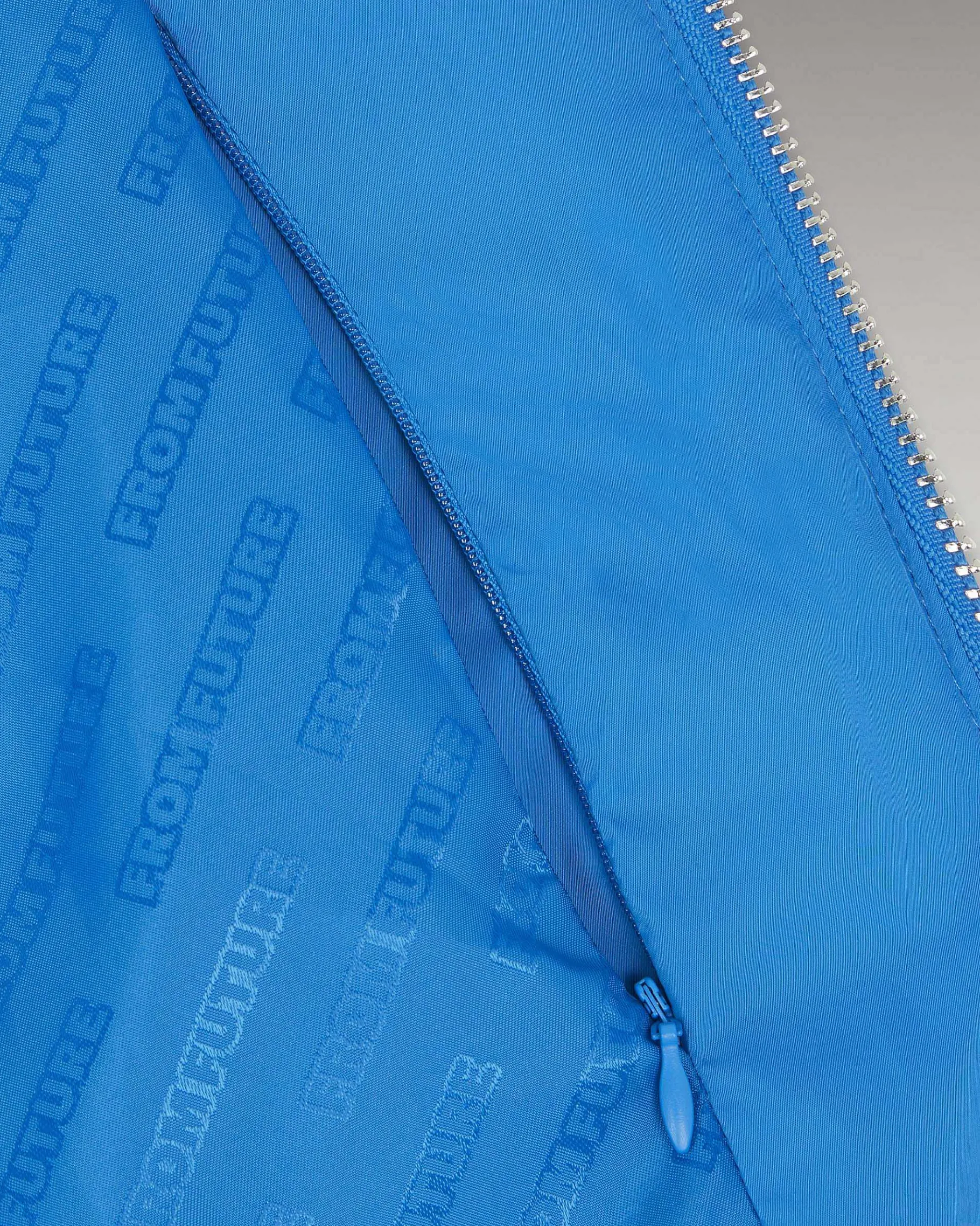 New FROM FUTURE Outerwear Doudoune Future Disco Blue