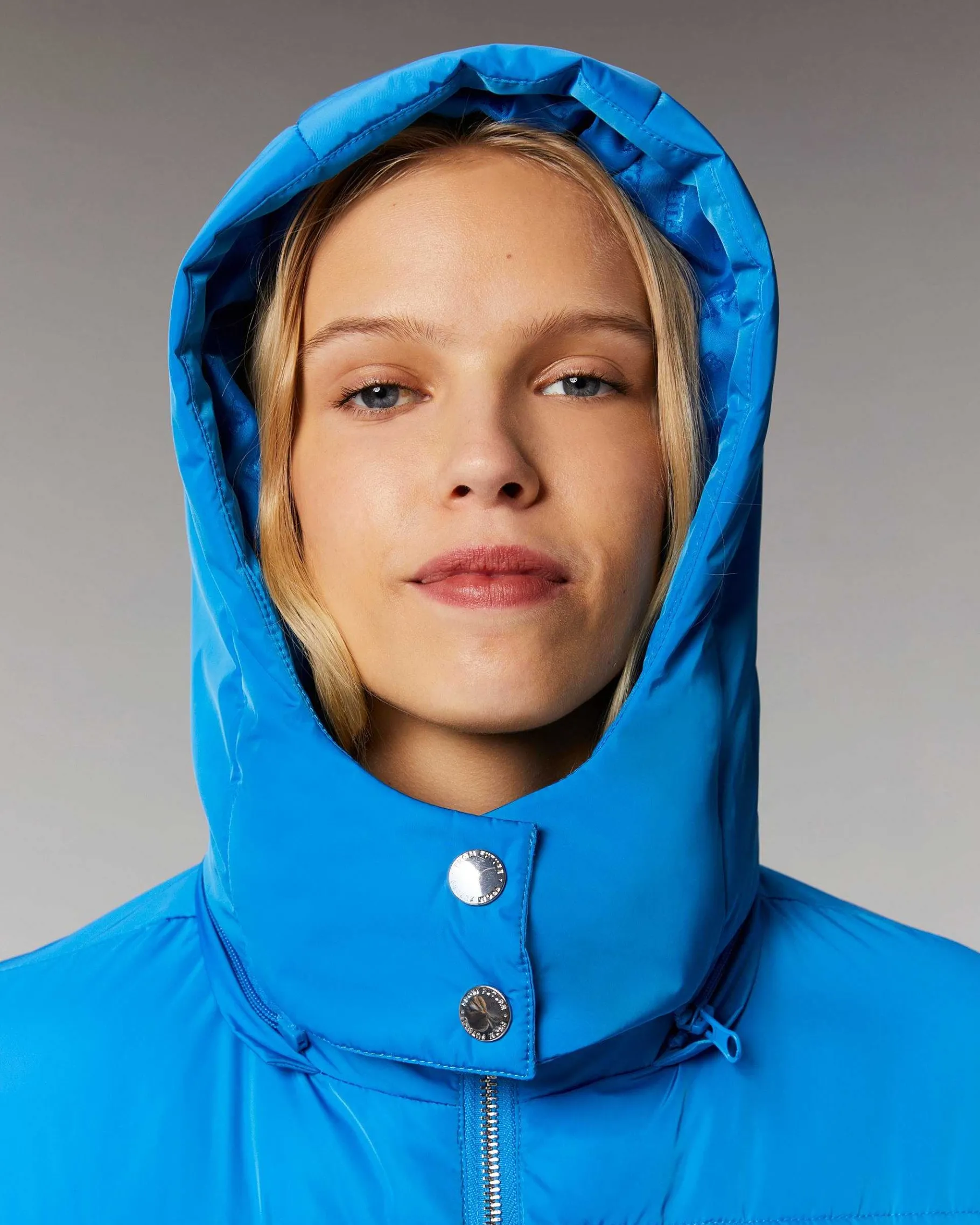 New FROM FUTURE Outerwear Doudoune Future Disco Blue