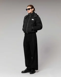 New FROM FUTURE Outerwear Doudoune Future Noir