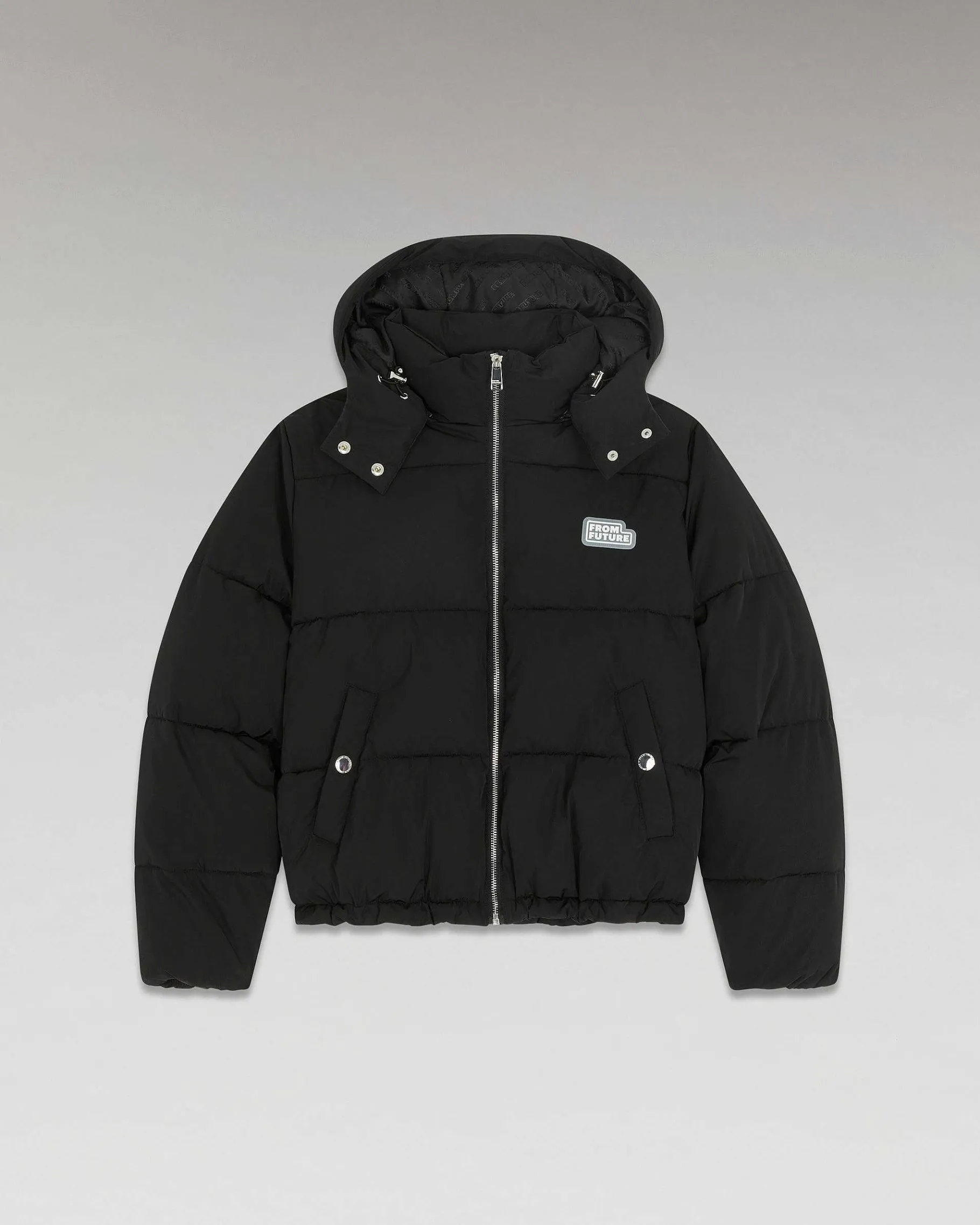 New FROM FUTURE Outerwear Doudoune Future Noir