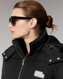 New FROM FUTURE Outerwear Doudoune Future Noir