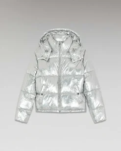 Online FROM FUTURE Outerwear Doudoune Future Silver