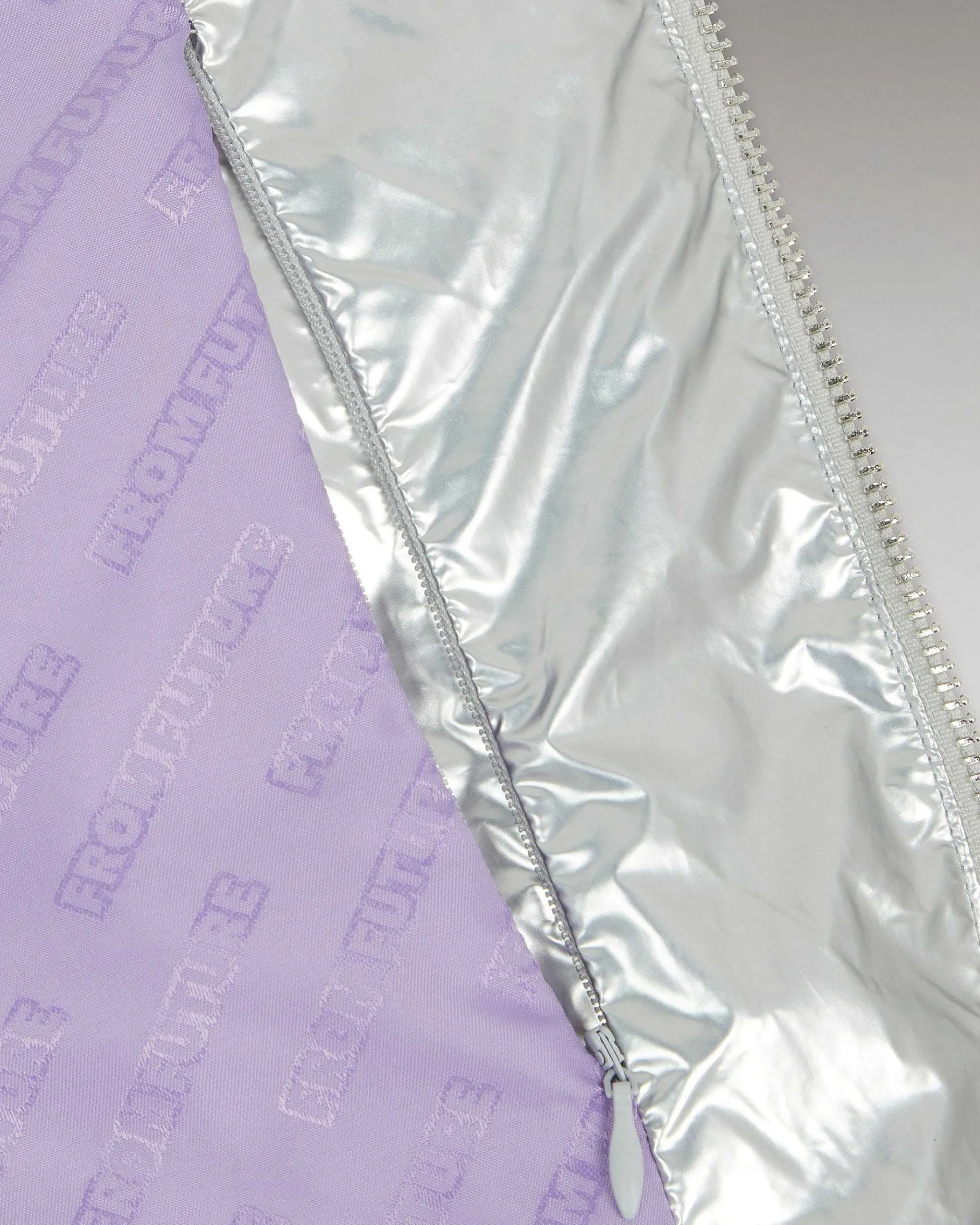 Online FROM FUTURE Outerwear Doudoune Future Silver
