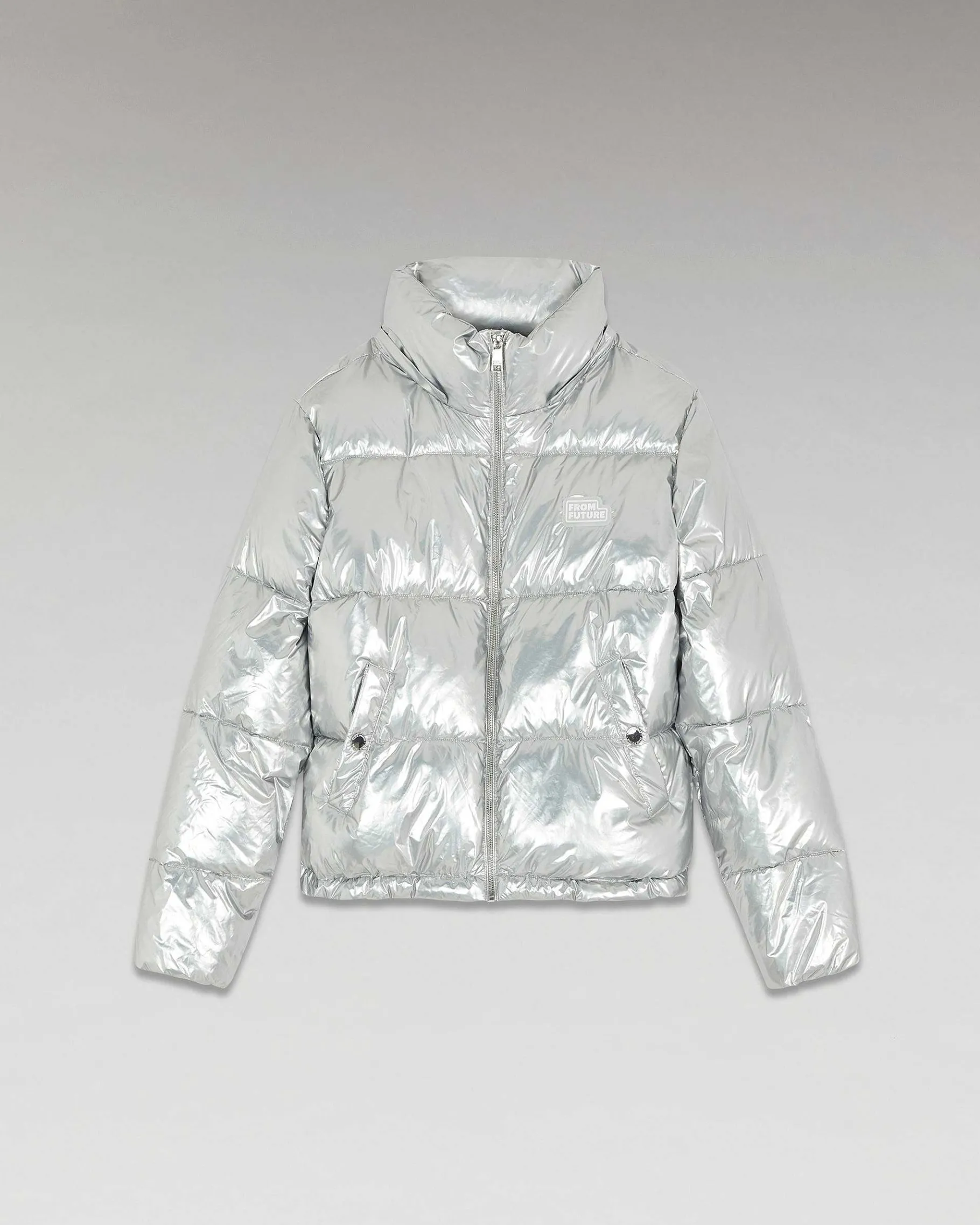 Online FROM FUTURE Outerwear Doudoune Future Silver