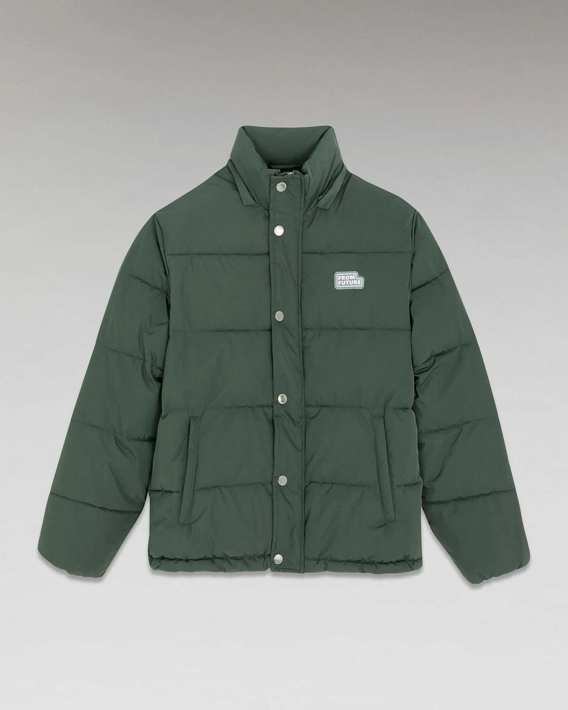 Sale FROM FUTURE Outerwear Doudoune Future Kaki