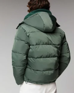 Sale FROM FUTURE Outerwear Doudoune Future Kaki