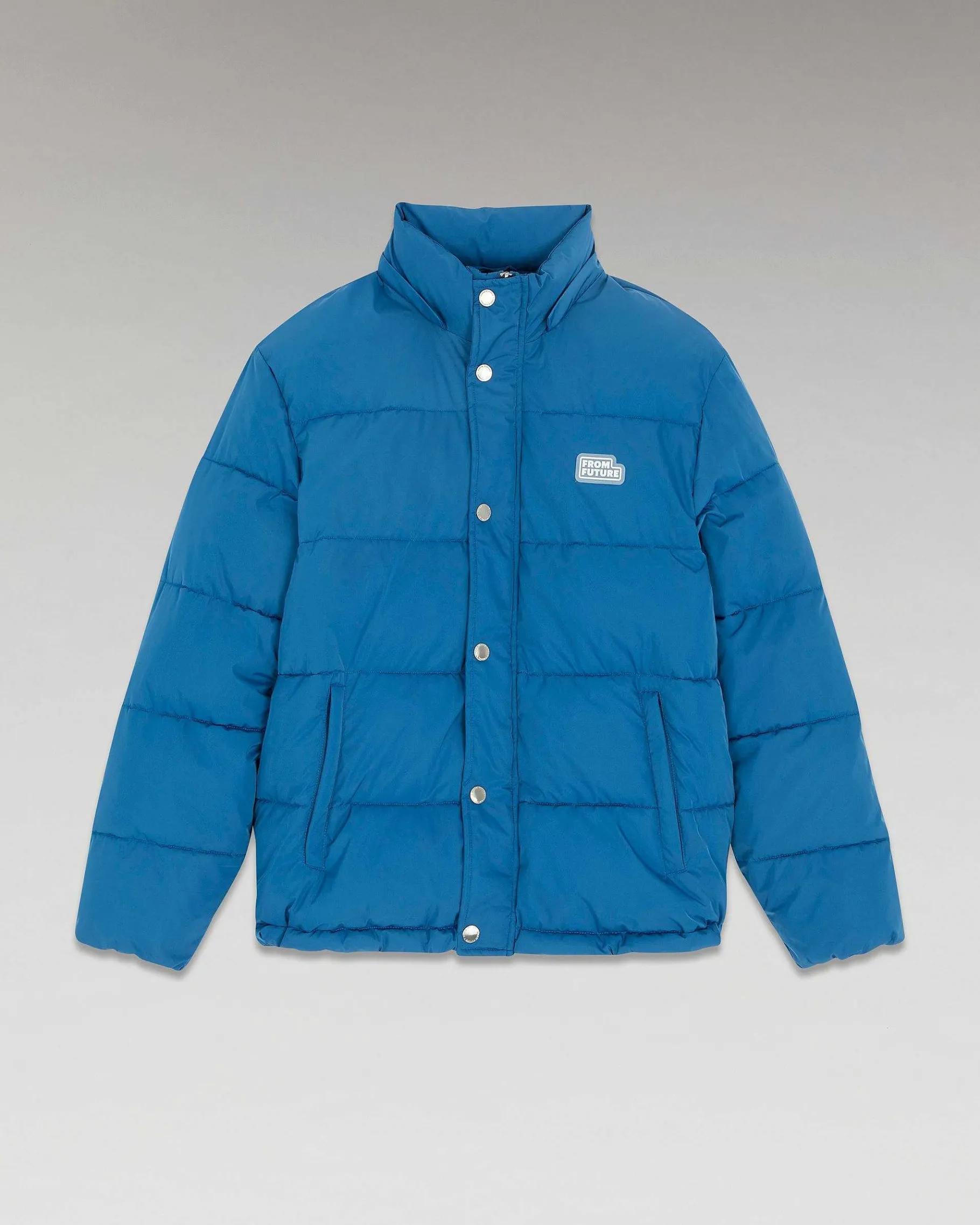 Best FROM FUTURE Outerwear Doudoune Future Washed Blue