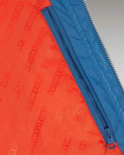 Best FROM FUTURE Outerwear Doudoune Future Washed Blue