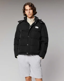 Best FROM FUTURE Outerwear Doudoune Future Noir