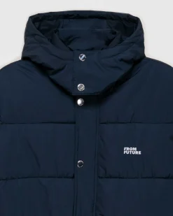 New FROM FUTURE Outerwear Doudoune Future Navy