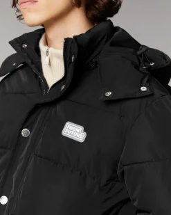 New FROM FUTURE Outerwear Doudoune Future Navy